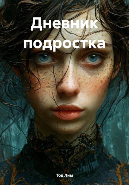 Обложка книги «Дневник подростка»