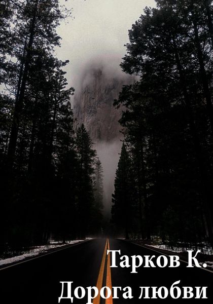 Обложка книги  «Дорога любви»