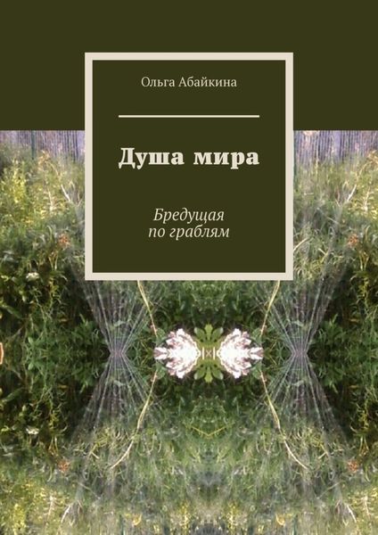 Обложка книги  «Душа мира. Бредущая по граблям»
