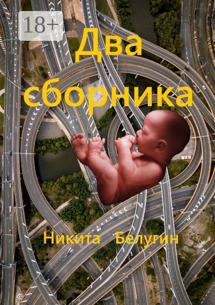 Обложка книги «Два сборника»