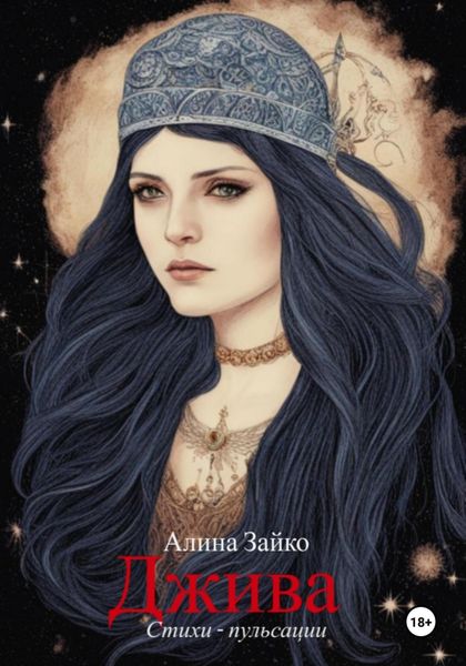 Обложка книги  «Джива»