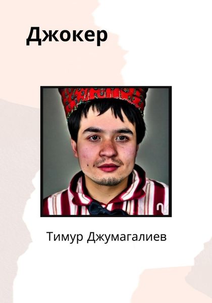 Обложка книги  «Джокер»