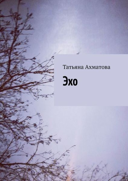 Обложка книги  «Эхо»