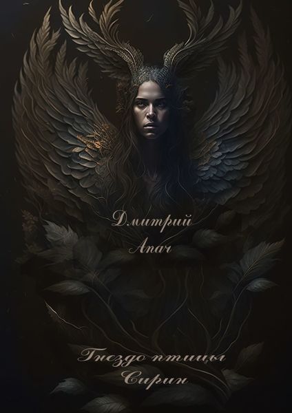 Обложка книги «Гнездо птицы Сирин»
