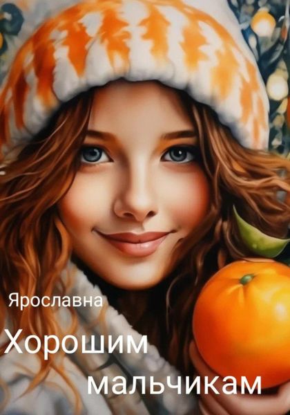 Обложка книги  «Хорошим мальчикам»