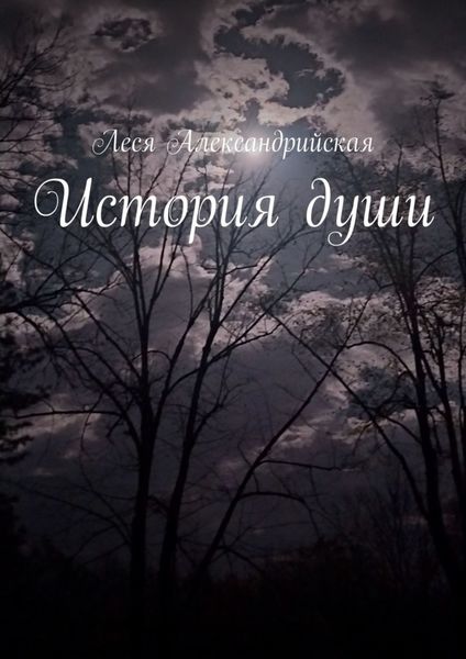 Обложка книги «История души»