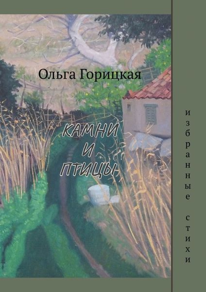 Обложка книги  «Камни и птицы»