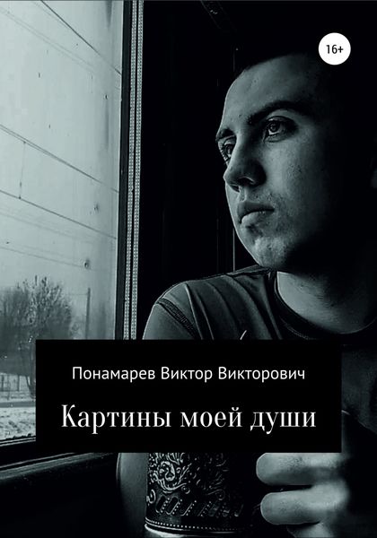 Обложка книги  «Картины моей души»