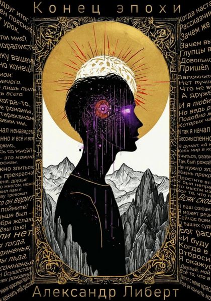 Обложка книги  «Конец эпохи»