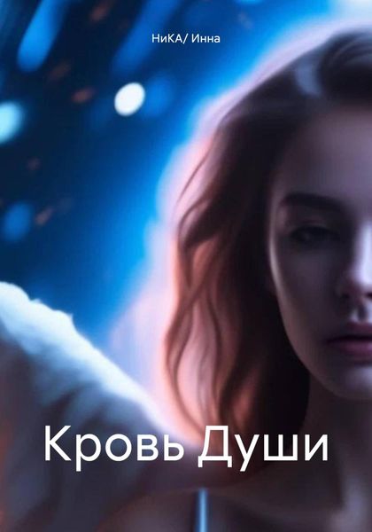 Обложка книги  «Кровь Души»