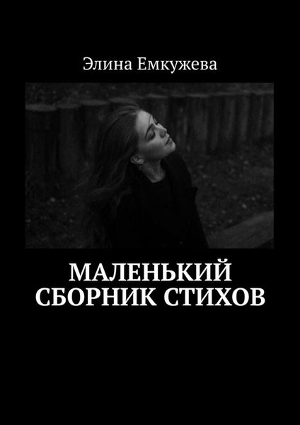 Обложка книги «Маленький сборник стихов»