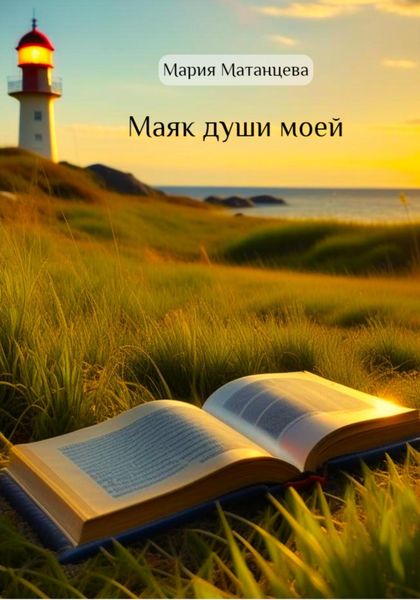 Обложка книги  «Маяк души моей»