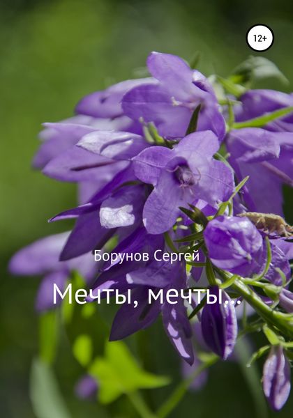 Обложка книги  «Мечты, Мечты…»