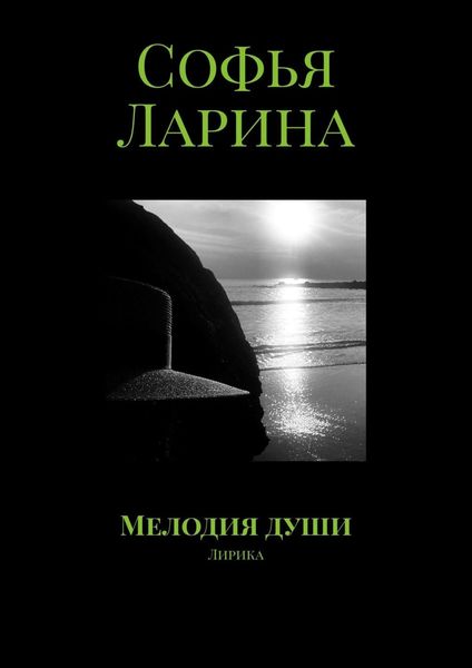 Обложка книги  «Мелодия души»