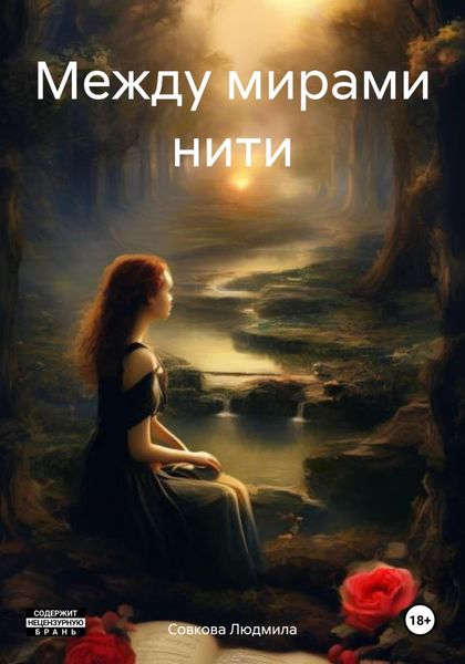 Обложка книги  «Между мирами нити»
