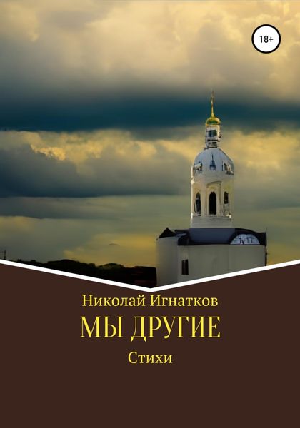 Обложка книги  «Мы другие»