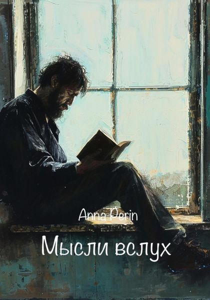 Обложка книги  «Мысли вслух»