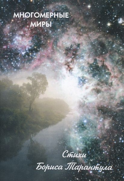 Обложка книги  «Многомерные миры»