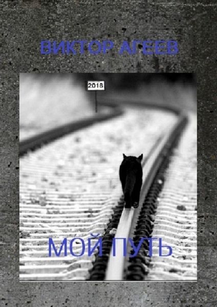 Обложка книги  «Мой путь»