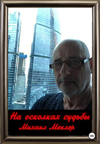 Обложка книги  «На осколках судьбы»