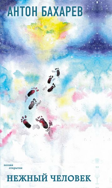 Обложка книги  «Нежный человек»