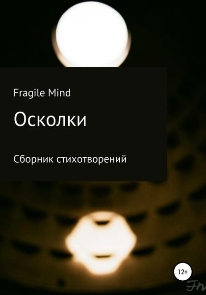 Обложка книги  «Осколки»
