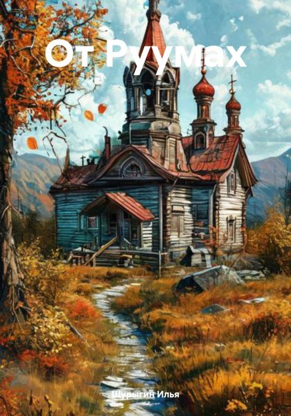 Обложка книги  «От Руумах»