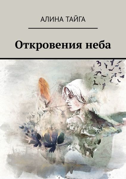 Обложка книги  «Откровения неба»