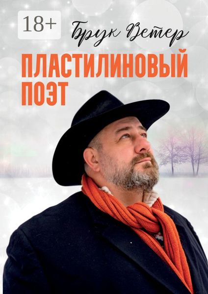 Обложка книги  «Пластилиновый поэт»
