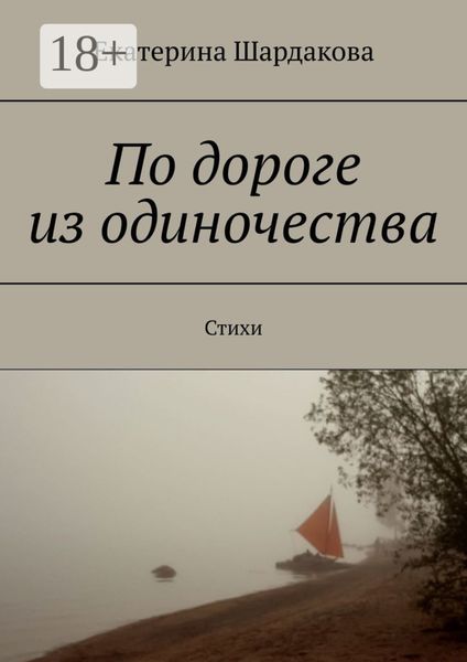 Обложка книги  «По дороге из одиночества. Стихи»