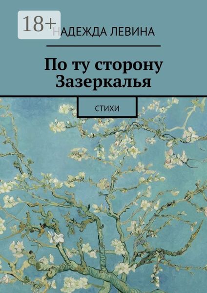 Обложка книги  «По ту сторону Зазеркалья. Стихи»