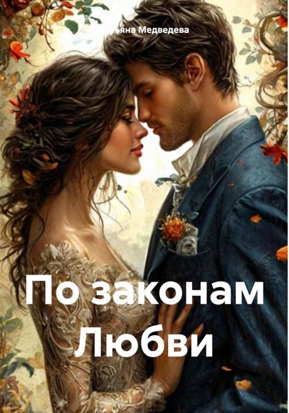 Обложка книги  «По законам Любви»