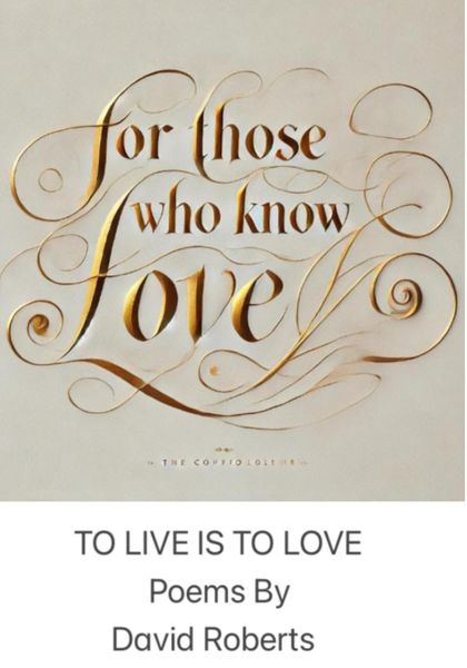 Обложка книги  «Poems for those who know love»