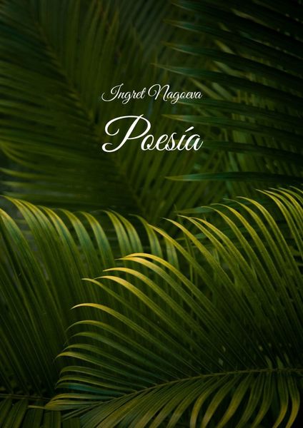Обложка книги  «Poesía»