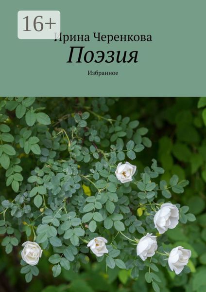 Обложка книги  «Поэзия. Избранное»
