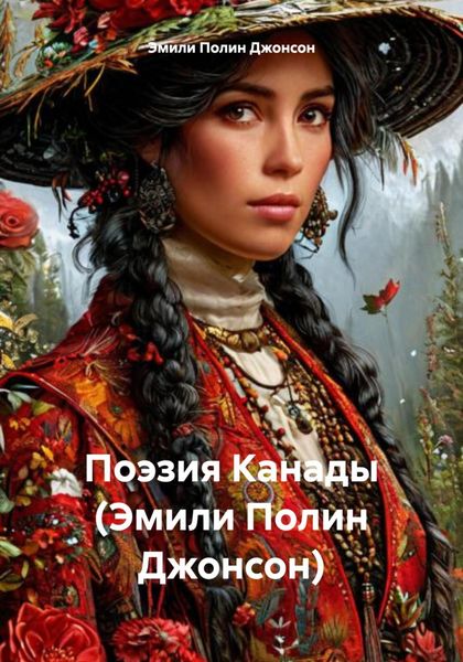 Обложка книги  «Поэзия Канады (Эмили Полин Джонсон)»