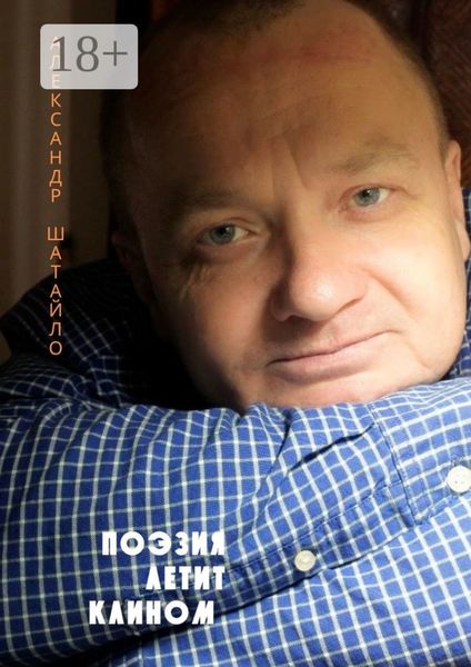 Обложка книги  «Поэзия летит клином»