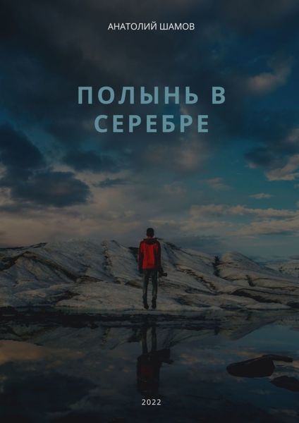Обложка книги  «Полынь в серебре. Любовная и философская лирика»
