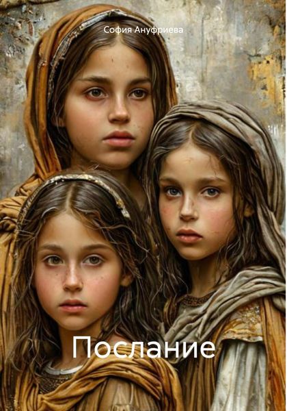 Обложка книги  «Послание»