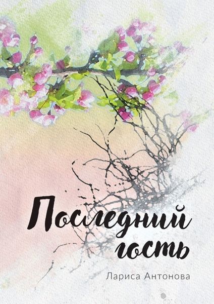 Обложка книги  «Последний гость»