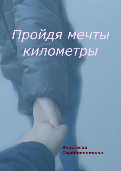 Обложка книги  «Пройдя мечты километры»