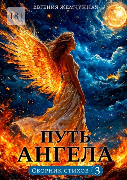 Обложка книги  «Путь ангела»