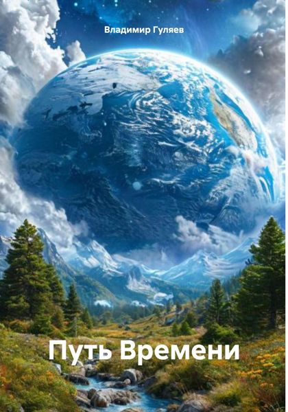 Обложка книги  «Путь Времени»