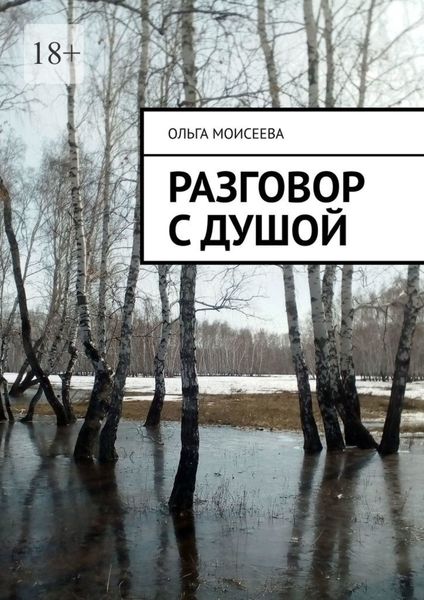 Обложка книги  «Разговор с Душой»