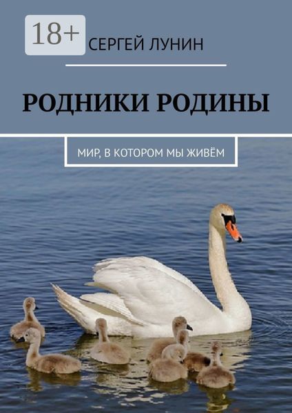 Обложка книги  «Родники Родины. Мир, в котором мы живём»