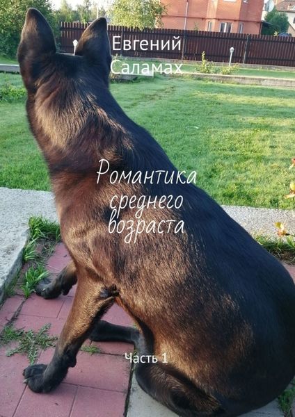 Обложка книги  «Романтика среднего возраста. Часть 1»