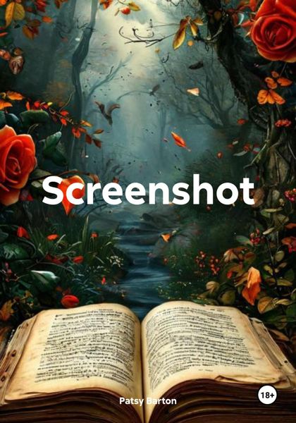 Обложка книги  «Screenshot»
