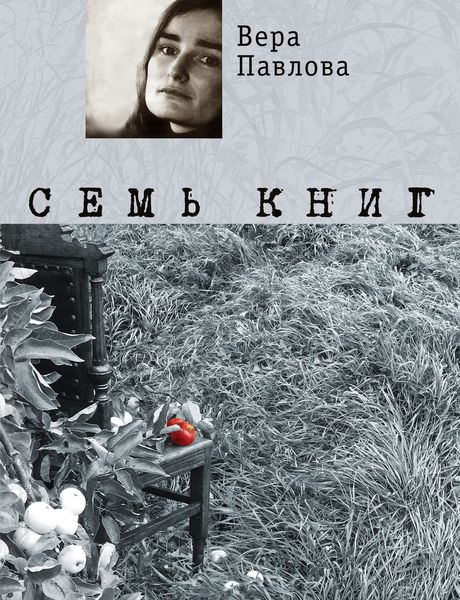 Обложка книги  «Семь книг»