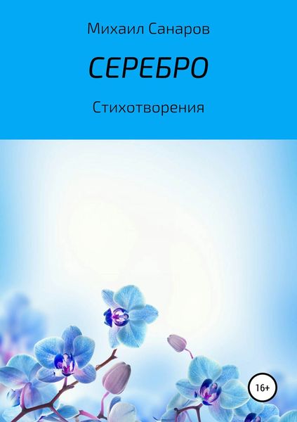 Обложка книги  «Серебро»