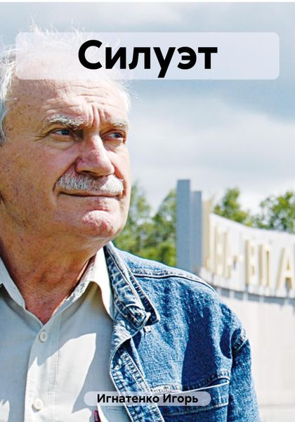 Обложка книги  «Силуэт»